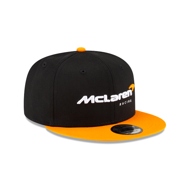 McLaren F1 Team Seasonal Collection 9FIFTY Snapback Negra
