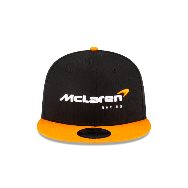 McLaren F1 Team Seasonal Collection 9FIFTY Snapback Negra