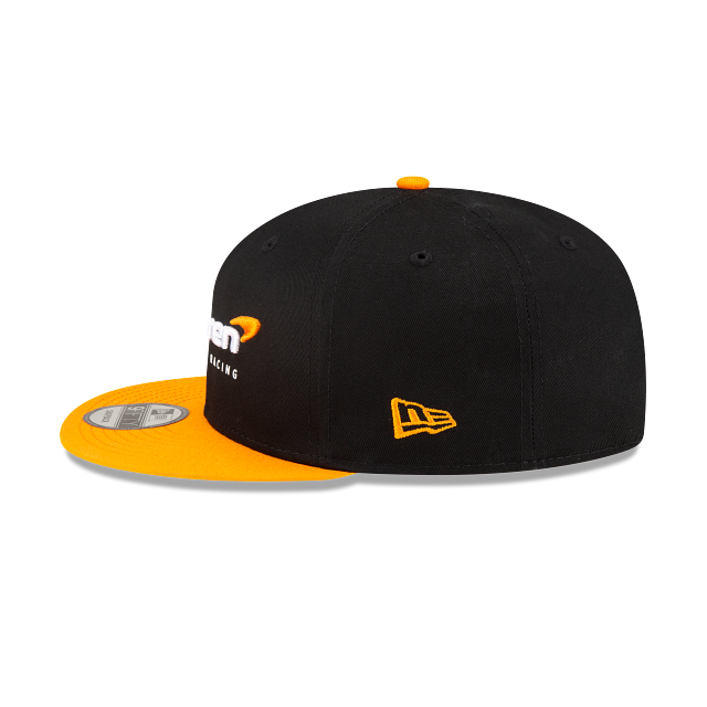 McLaren F1 Team Seasonal Collection 9FIFTY Snapback Negra