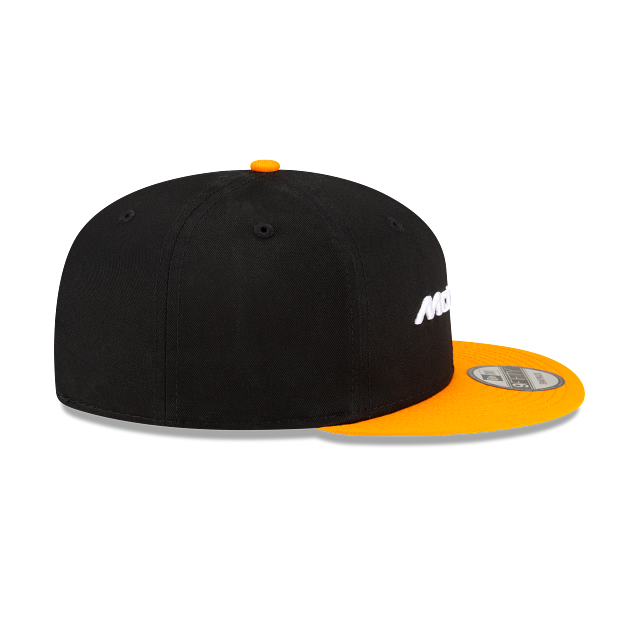 McLaren F1 Team Seasonal Collection 9FIFTY Snapback Negra