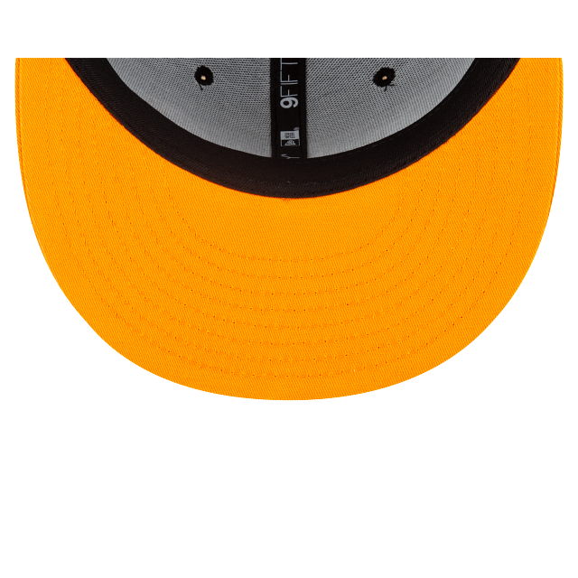 McLaren F1 Team Seasonal Collection 9FIFTY Snapback Negra