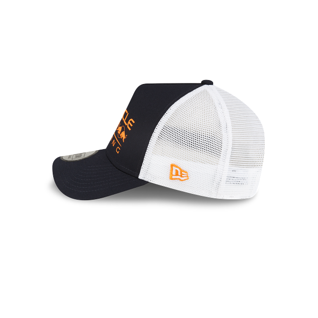 Oracle Red Bull Racing Seasonal Collection Repreve 9FORTY A-Frame Trucker Snapback