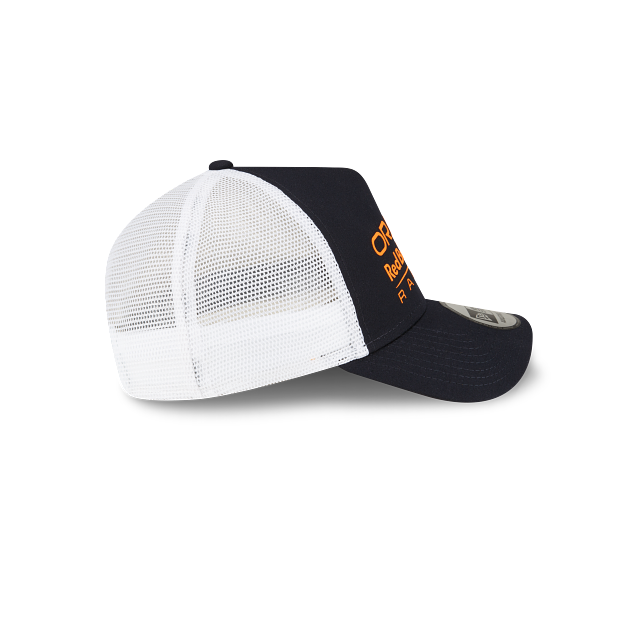 Oracle Red Bull Racing Seasonal Collection Repreve 9FORTY A-Frame Trucker Snapback