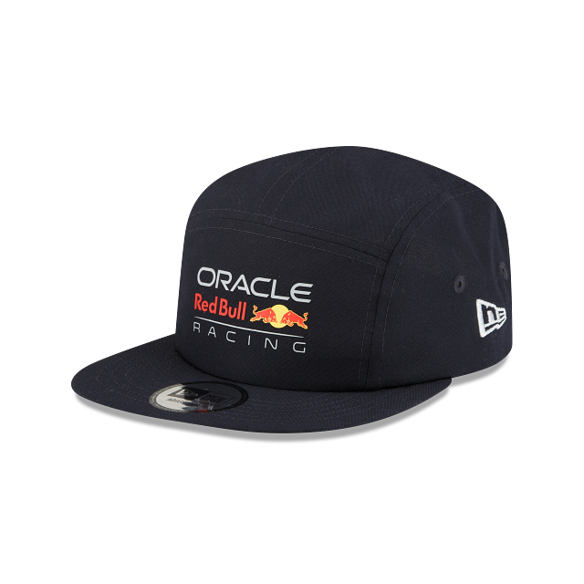 Oracle Red Bull Racing Seasonal Collection Repreve Camper Strapback