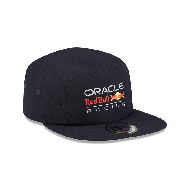 Oracle Red Bull Racing Seasonal Collection Repreve Camper Strapback