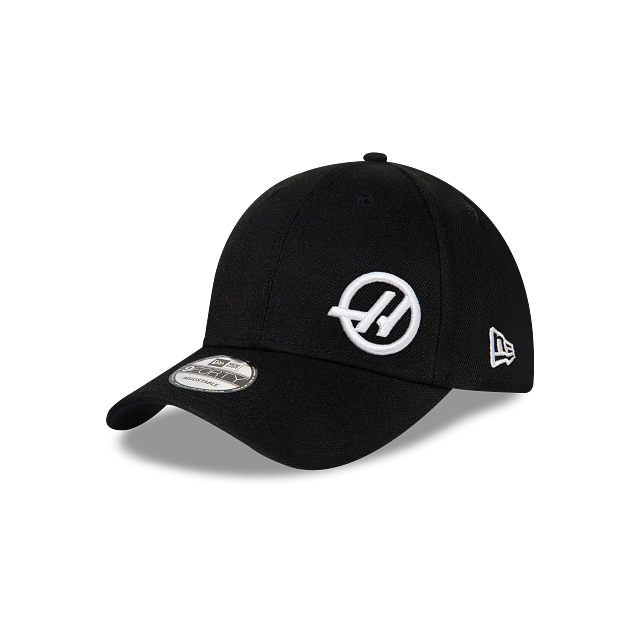Haas F1 Team Seasonal Collection 9FORTY Snapback Negra