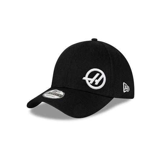 Haas F1 Team Seasonal Collection 9FORTY Snapback Negra