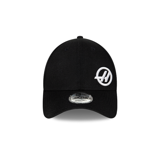 Haas F1 Team Seasonal Collection 9FORTY Snapback Negra