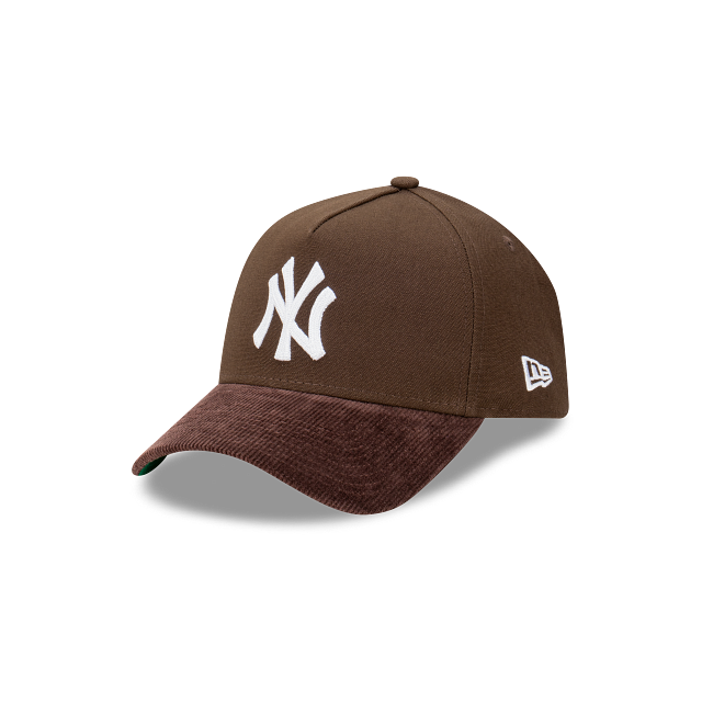 New York Yankees MLB Beef & Broccoli 9FORTY A-Frame Snapback