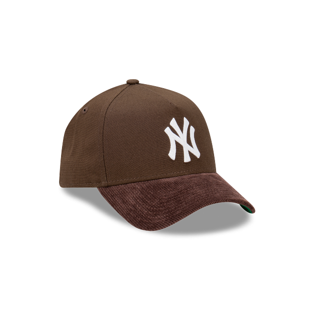 New York Yankees MLB Beef & Broccoli 9FORTY A-Frame Snapback