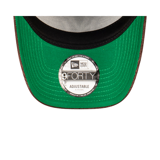 New York Yankees MLB Beef & Broccoli 9FORTY A-Frame Snapback