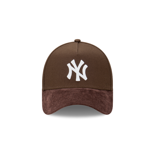 New York Yankees MLB Beef & Broccoli 9FORTY A-Frame Snapback