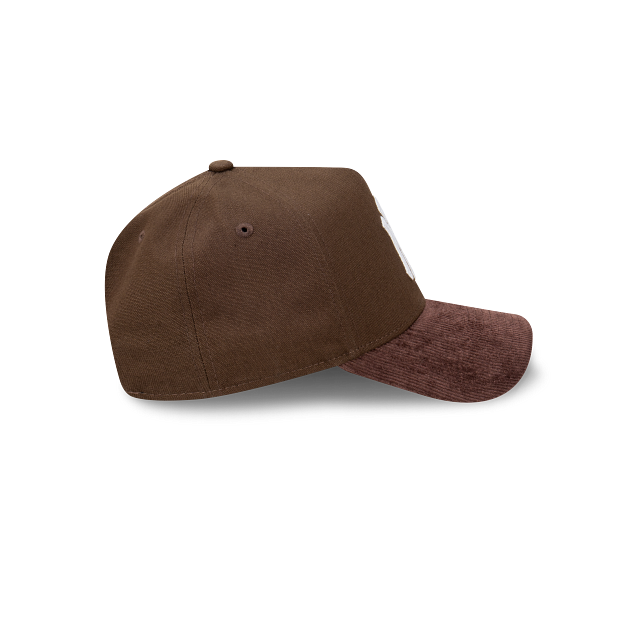 New York Yankees MLB Beef & Broccoli 9FORTY A-Frame Snapback