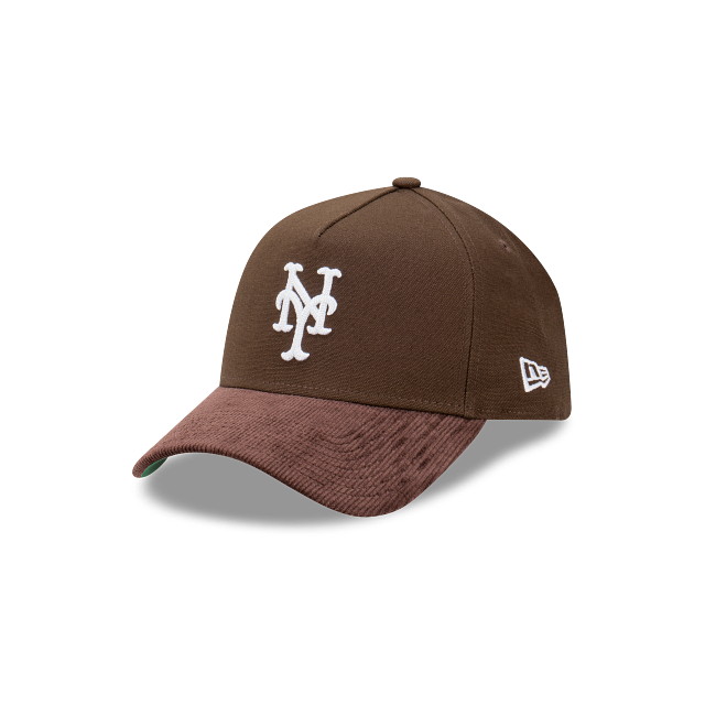 New York Mets MLB Beef & Broccoli 9FORTY A-Frame Snapback