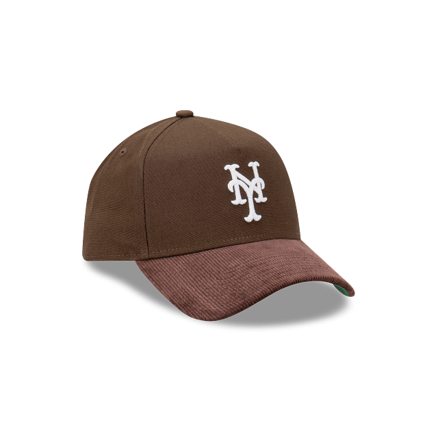 New York Mets MLB Beef & Broccoli 9FORTY A-Frame Snapback