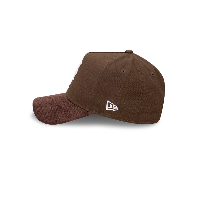 New York Mets MLB Beef & Broccoli 9FORTY A-Frame Snapback