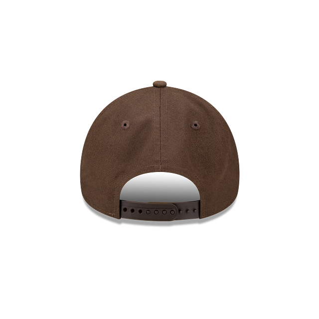New York Mets MLB Beef & Broccoli 9FORTY A-Frame Snapback