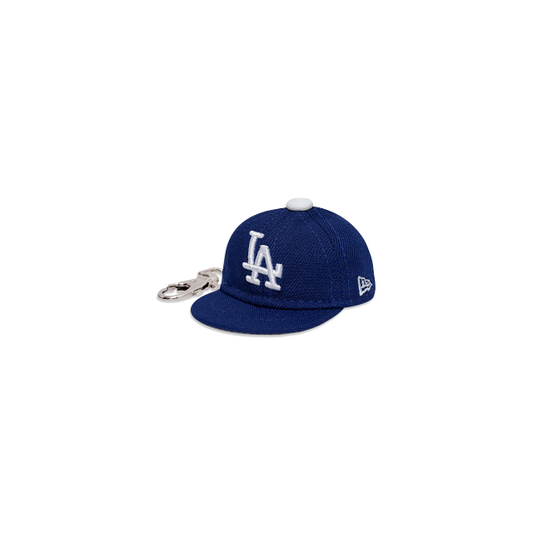 Llavero Mini Cap MLB Los Angeles Dodgers