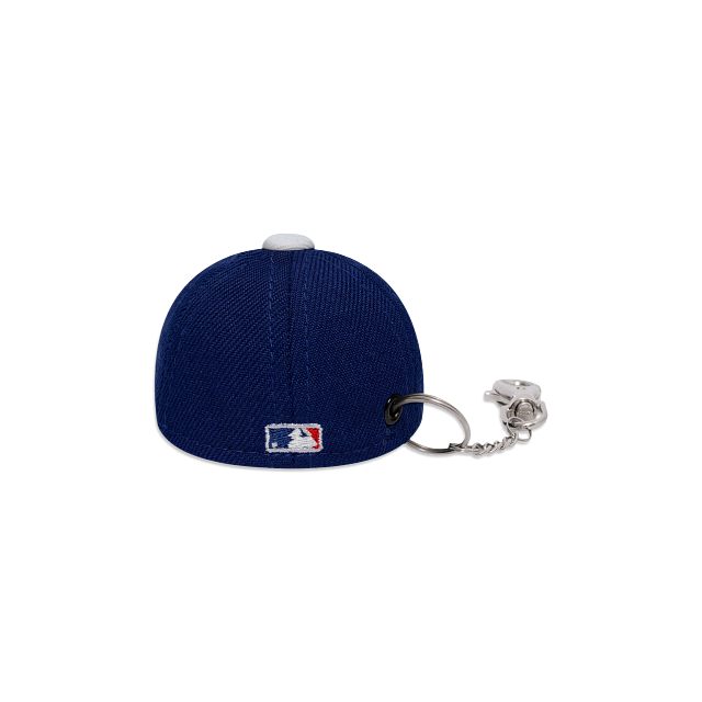 Llavero Mini Cap MLB Los Angeles Dodgers