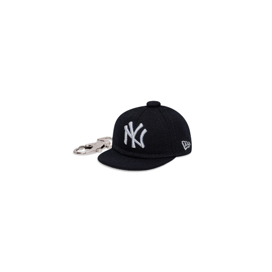Llavero Mini Cap MLB New York Yankees