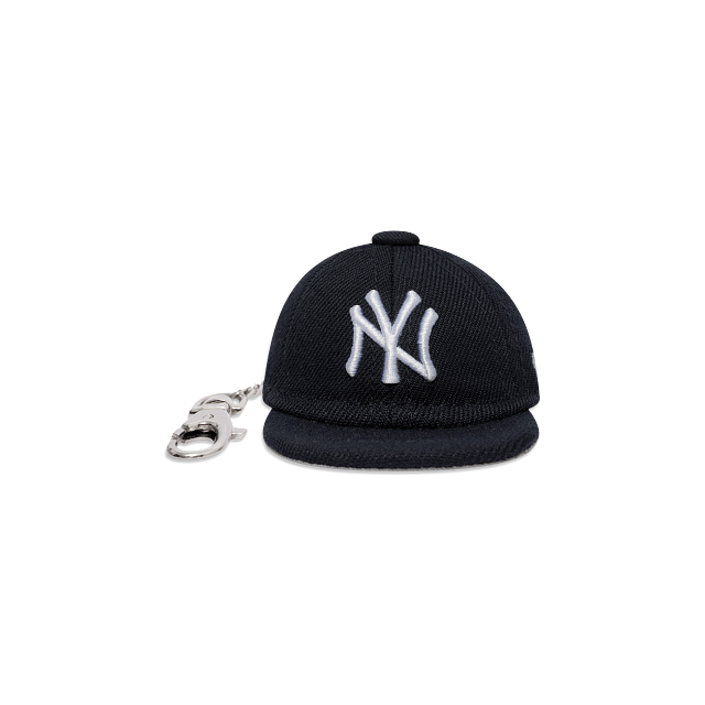 Llavero Mini Cap MLB New York Yankees