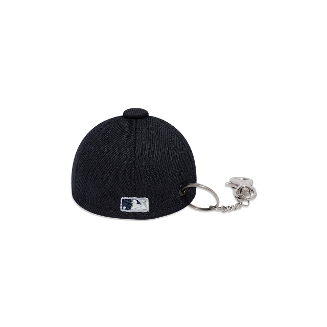 Llavero Mini Cap MLB New York Yankees