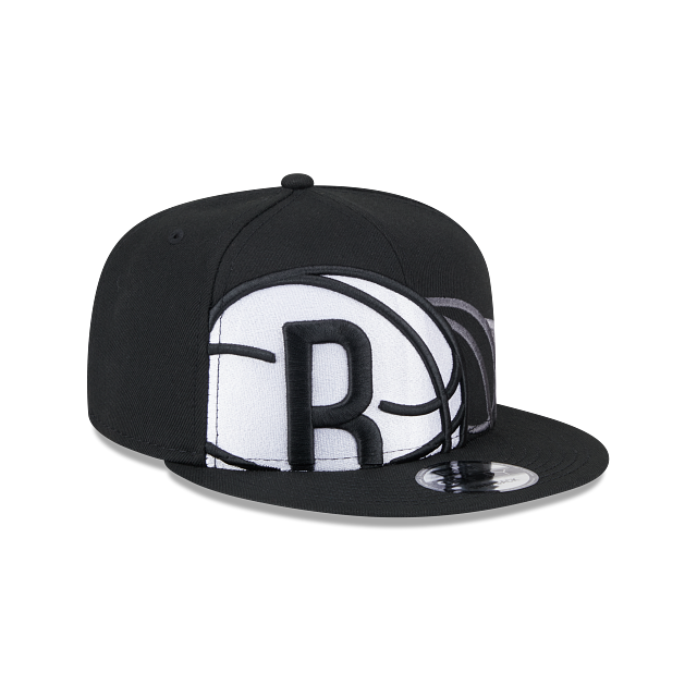 Brooklyn Nets NBA Team Shadow 9FIFTY Snapback