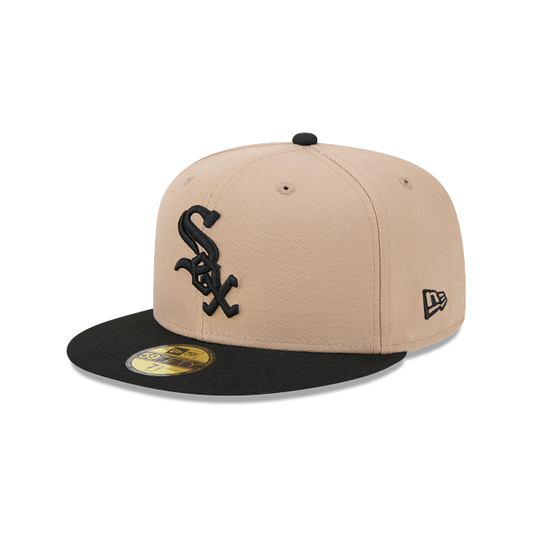 Chicago White Sox MLB Evergreen 59FIFTY Cerrada