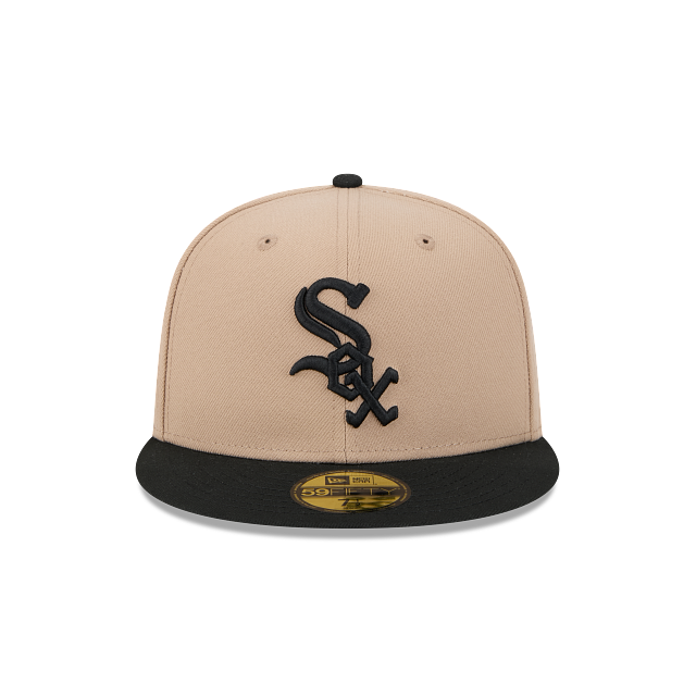 Chicago White Sox MLB Evergreen 59FIFTY Cerrada