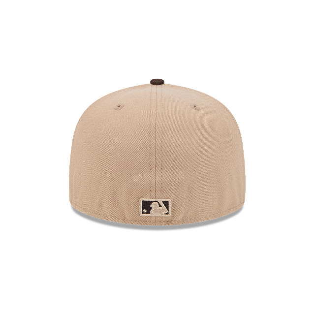 San Diego Padres MLB Evergreen 59FIFTY Cerrada