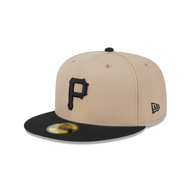 Pittsburgh Pirates MLB Evergreen 59FIFTY Cerrada