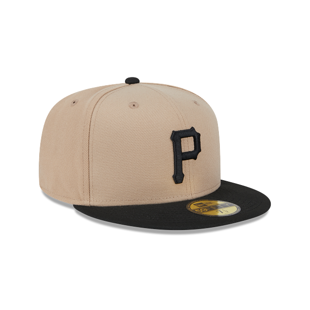 Pittsburgh Pirates MLB Evergreen 59FIFTY Cerrada