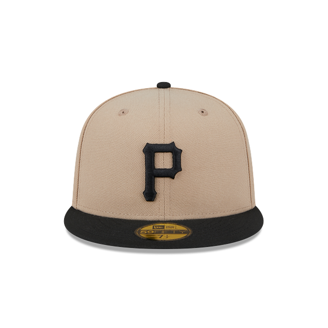 Pittsburgh Pirates MLB Evergreen 59FIFTY Cerrada