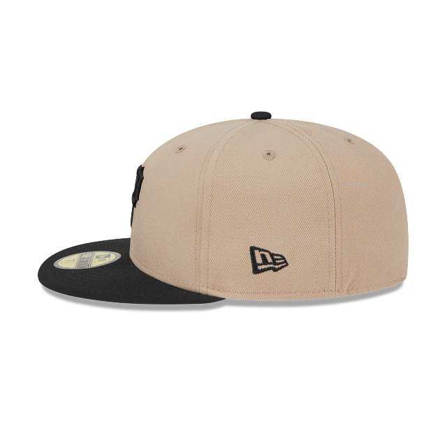 Pittsburgh Pirates MLB Evergreen 59FIFTY Cerrada