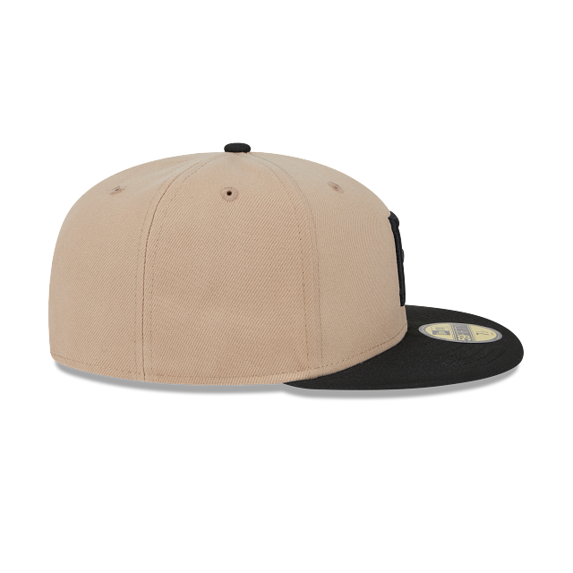 Pittsburgh Pirates MLB Evergreen 59FIFTY Cerrada