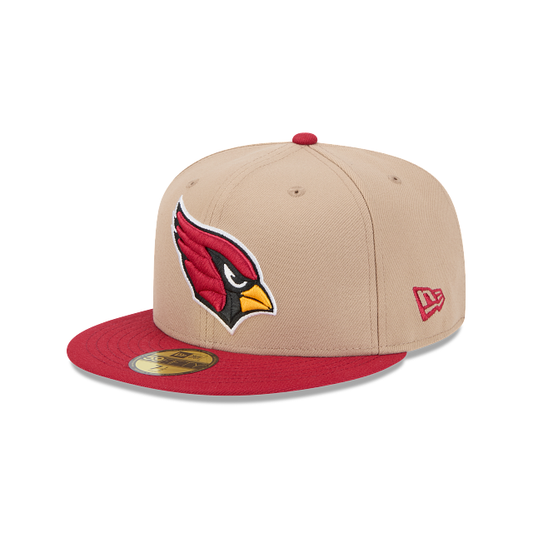 Arizona Cardinals NFL Evergreen 59FIFTY Cerrada