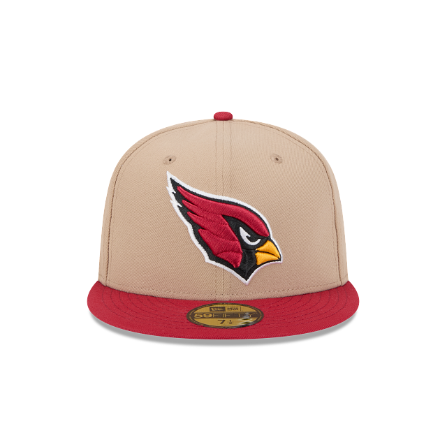 Arizona Cardinals NFL Evergreen 59FIFTY Cerrada