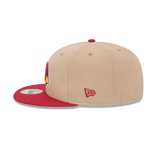 Arizona Cardinals NFL Evergreen 59FIFTY Cerrada