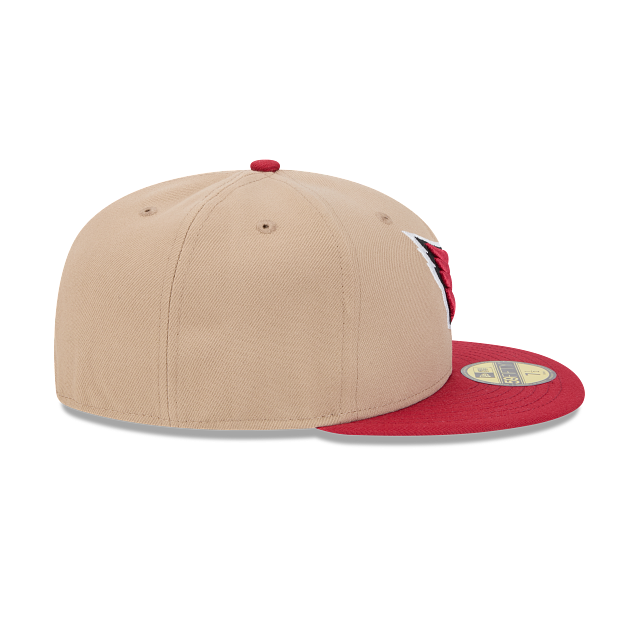 Arizona Cardinals NFL Evergreen 59FIFTY Cerrada