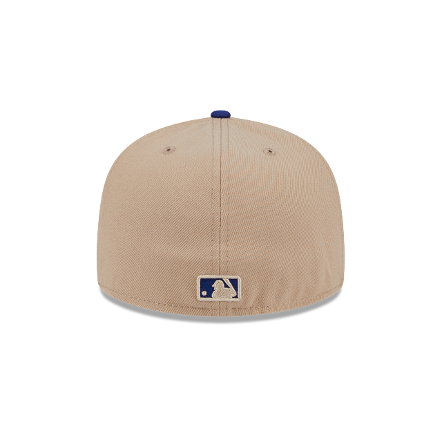 Los Angeles Dodgers MLB Two Tone 59FIFTY Cerrada