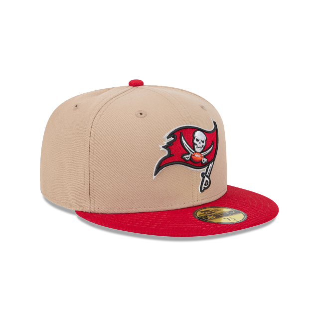 Tampa Bay Buccaneers NFL Evergreen 59FIFTY Cerrada