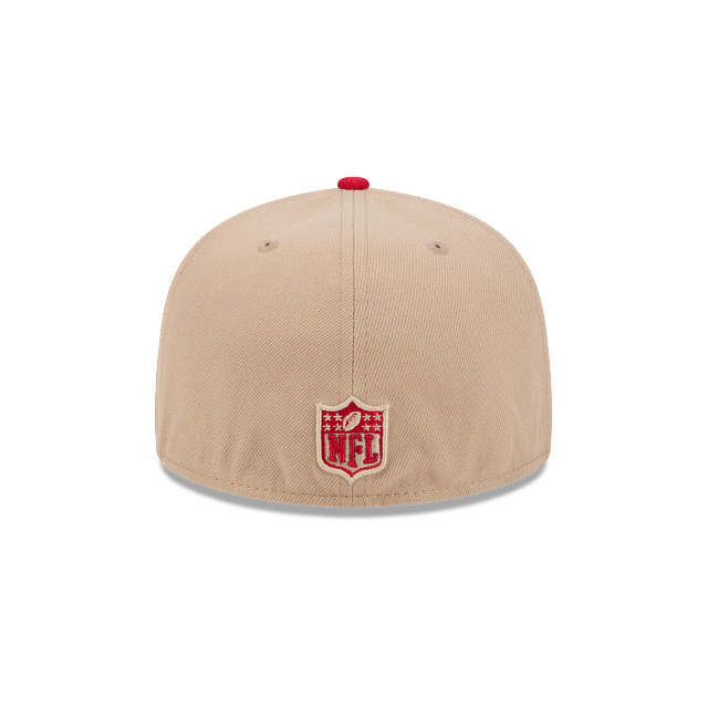 Tampa Bay Buccaneers NFL Evergreen 59FIFTY Cerrada