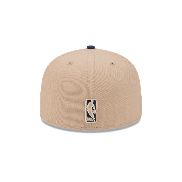Denver Nuggets NBA Evergreen 59FIFTY Cerrada