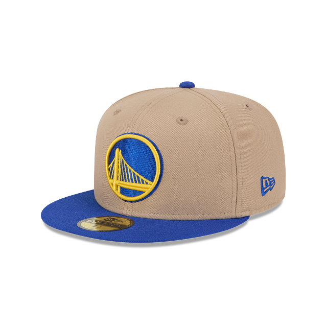 Golden State Warrior NBA Evergreen 59FIFTY Cerrada