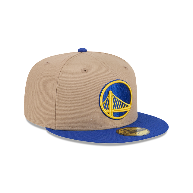 Golden State Warrior NBA Evergreen 59FIFTY Cerrada
