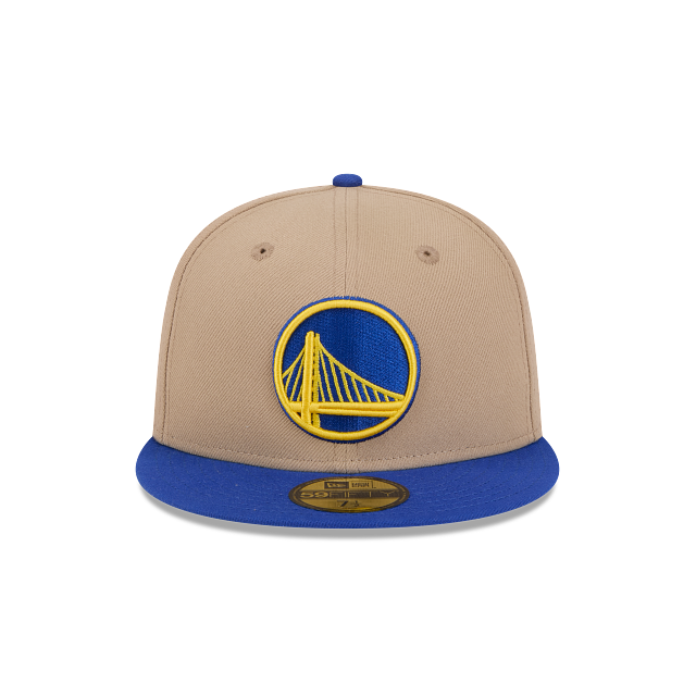 Golden State Warrior NBA Evergreen 59FIFTY Cerrada
