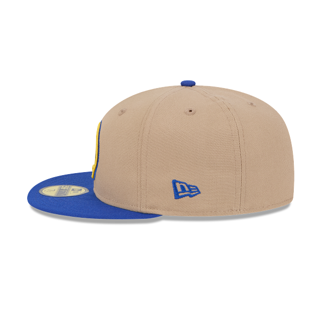 Golden State Warrior NBA Evergreen 59FIFTY Cerrada