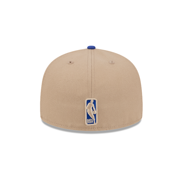 Golden State Warrior NBA Evergreen 59FIFTY Cerrada
