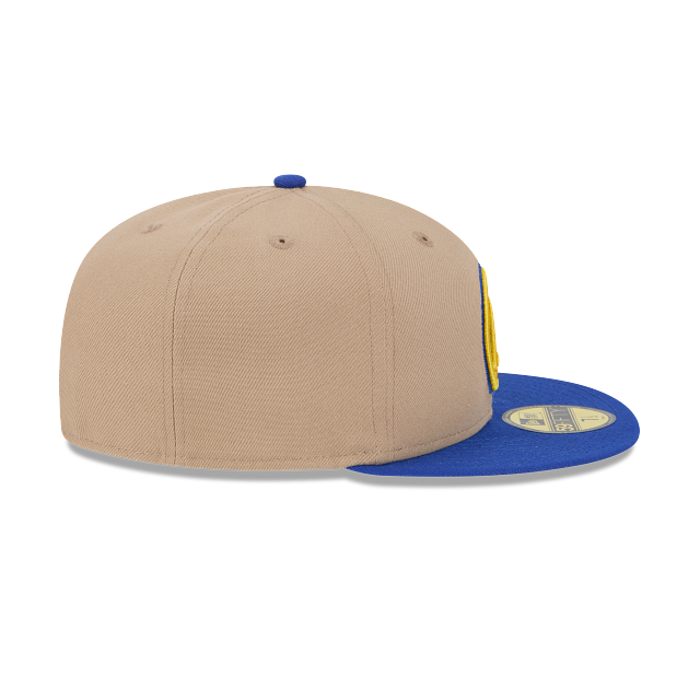 Golden State Warrior NBA Evergreen 59FIFTY Cerrada