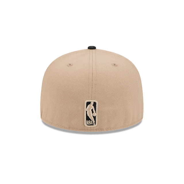 Miami Heat NBA Evergreen 59FIFTY Cerrada